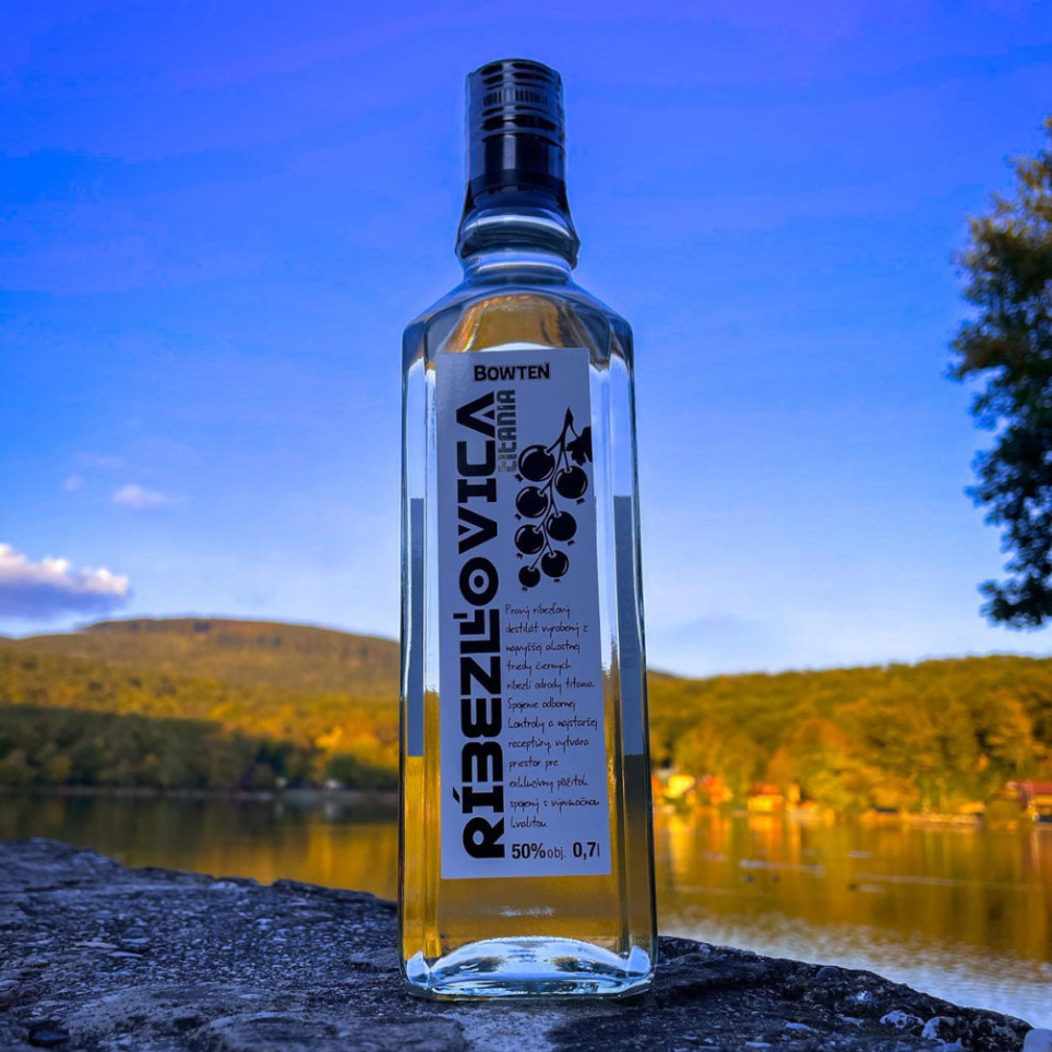 BOWTEN Ríbezľovica Titania 50%