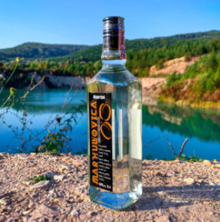 BOWTEN Marhuľovica Bergeron 50%